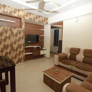 Vvp Serviceapartments Nedumbassery