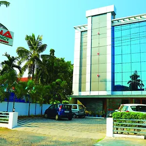 Anna Residency Nedumbassery